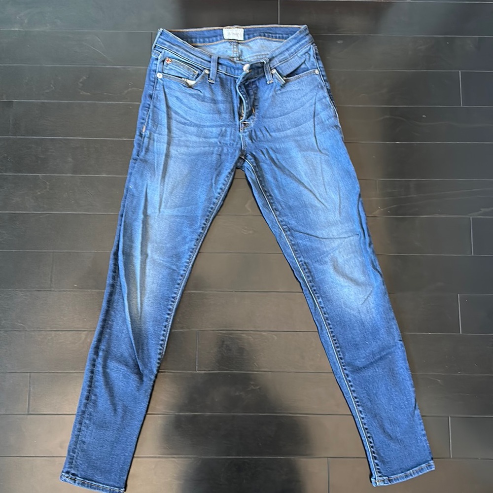 Hudson Jeans | Women’s size 26 | skinny jeans | light wash
